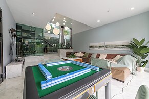 Spacious Pool Villa Tmn Emas Ukay Ampang