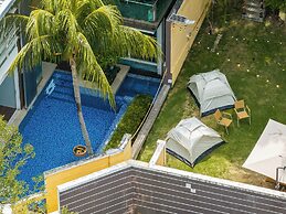 Spacious Pool Villa Tmn Emas Ukay Ampang