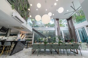 Spacious Pool Villa Tmn Emas Ukay Ampang