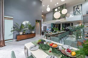 Spacious Pool Villa Tmn Emas Ukay Ampang