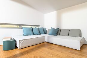 Premier Artful City Loft with Terrace