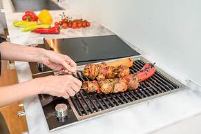 Premier Artful City Loft with Terrace