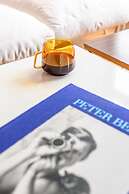 Premier Artful City Loft with Terrace