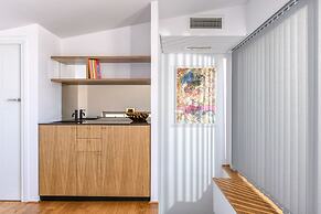 Premier Artful City Loft with Terrace