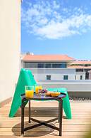 Premier Artful City Loft with Terrace