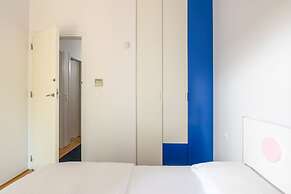 Premier Artful City Loft with Terrace