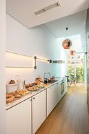 Premier Artful City Loft with Terrace