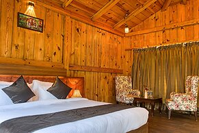 Pumpkin Hotels Corbett, Tusk N Wood