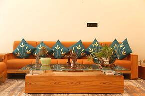 Pumpkin Hotels Corbett, Tusk N Wood