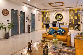 Pumpkin Hotels Corbett, Tusk N Wood