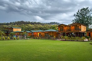 Pumpkin Hotels Corbett, Tusk N Wood