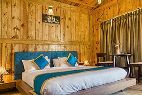 Pumpkin Hotels Corbett, Tusk N Wood