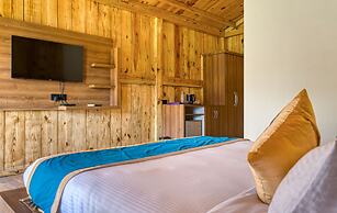 Pumpkin Hotels Corbett, Tusk N Wood