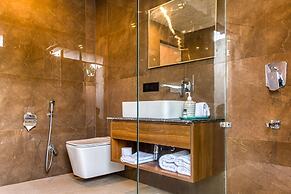 Pumpkin Hotels Corbett, Tusk N Wood