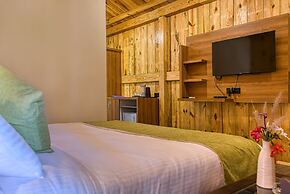 Pumpkin Hotels Corbett, Tusk N Wood