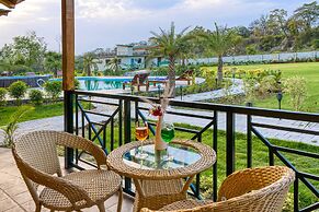 Pumpkin Hotels Corbett, Tusk N Wood