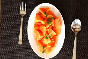 Pumpkin Hotels Corbett, Tusk N Wood