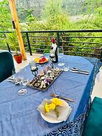 Pumpkin Hotels Corbett, Tusk N Wood