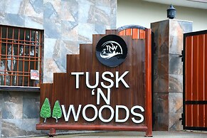 Pumpkin Hotels Corbett, Tusk N Wood