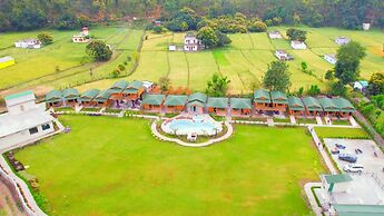 Pumpkin Hotels Corbett, Tusk N Wood