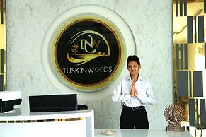 Pumpkin Hotels Corbett, Tusk N Wood