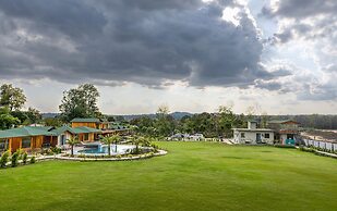 Pumpkin Hotels Corbett, Tusk N Wood