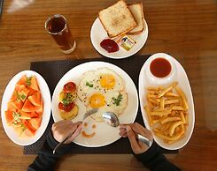 Pumpkin Hotels Corbett, Tusk N Wood