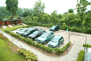 Pumpkin Hotels Corbett, Tusk N Wood