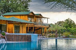 Pumpkin Hotels Corbett, Tusk N Wood