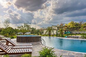 Pumpkin Hotels Corbett, Tusk N Wood