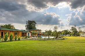 Pumpkin Hotels Corbett, Tusk N Wood