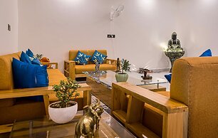 Pumpkin Hotels Corbett, Tusk N Wood