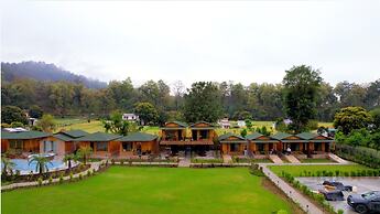 Pumpkin Hotels Corbett, Tusk N Wood