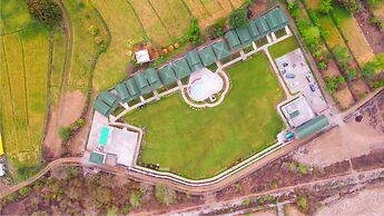 Pumpkin Hotels Corbett, Tusk N Wood