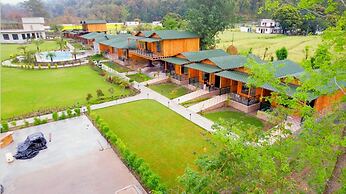 Pumpkin Hotels Corbett, Tusk N Wood