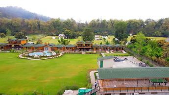 Pumpkin Hotels Corbett, Tusk N Wood