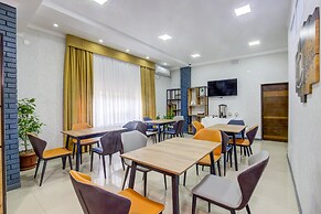 Inter hotel hostel