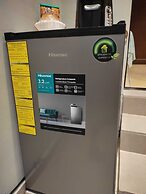 Mini apartamento para 4 personas