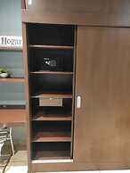 Mini apartamento para 4 personas