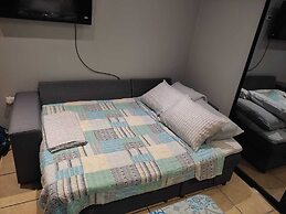 Mini apartamento para 4 personas