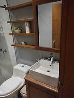 Mini apartamento para 4 personas