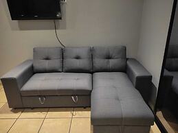 Mini apartamento para 4 personas