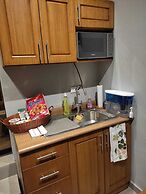 Mini apartamento para 4 personas