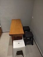 Mini apartamento para 4 personas