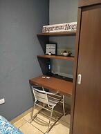 Mini apartamento para 4 personas