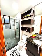 Flat Mana Beach Experience - Muro Alto