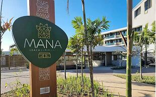 Flat Mana Beach Experience - Muro Alto