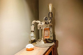 Downtown Artist Enclave