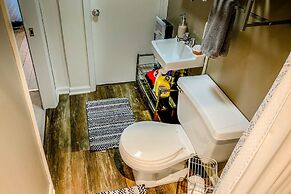 Downtown Artist Enclave