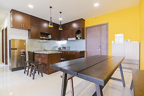 Le Places The Grand Riverside Saigon Apartment